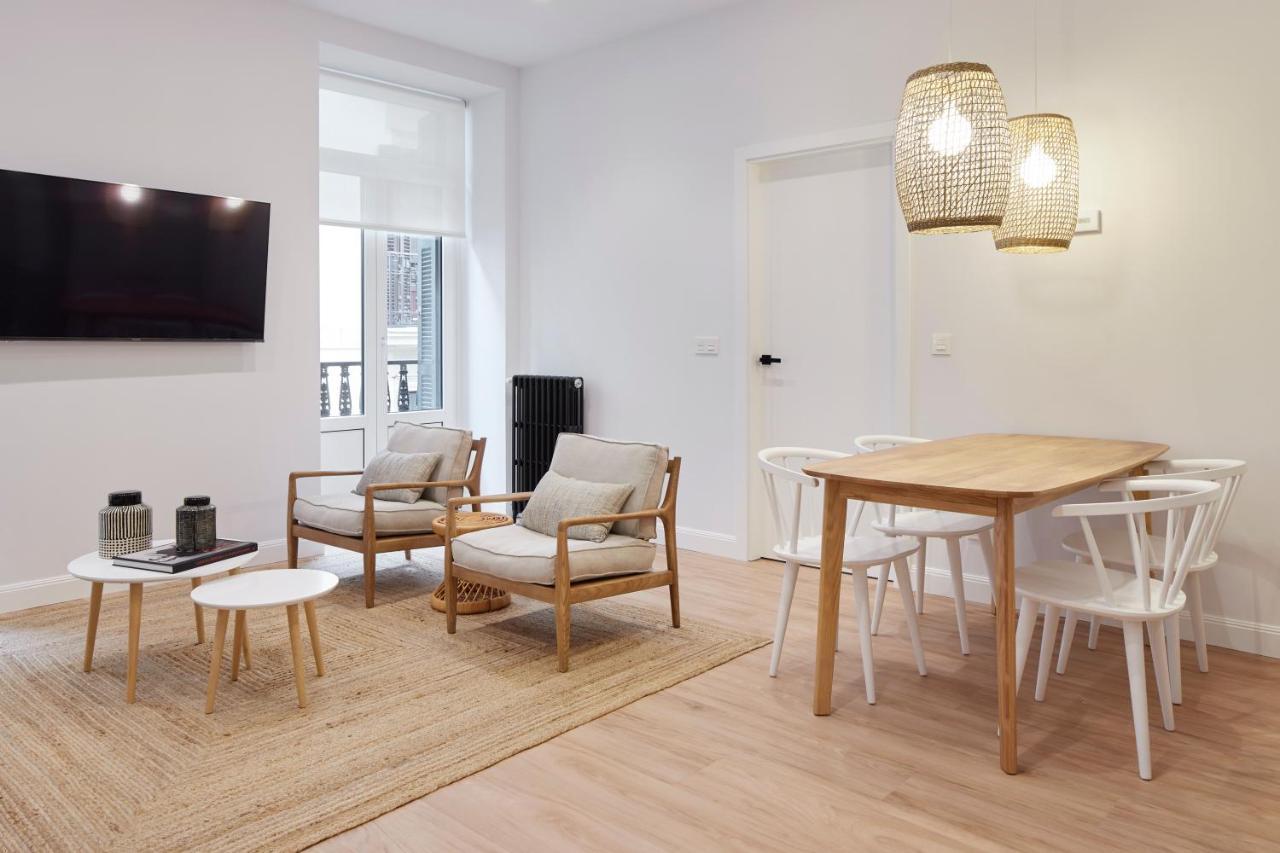 Mayor Suite 1 By Feelfree Rentals San Sebastián Exterior foto